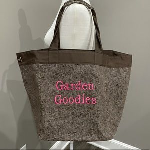 Thirty One ‘Garden Goodies’ Large Tote